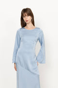 Sanne Dress - Soft Chambray