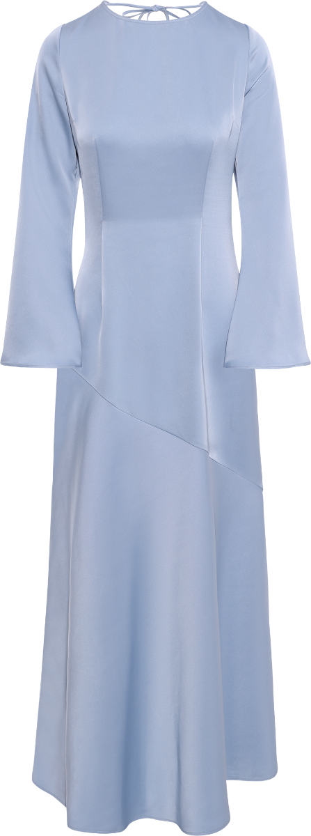 Sanne Dress - Soft Chambray