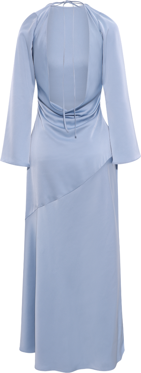 Sanne Dress - Soft Chambray
