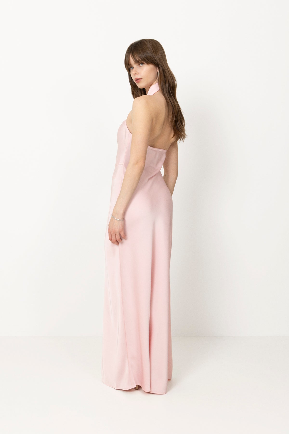 Dolores Dress - Almond Blossom