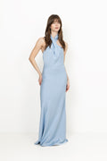Dolores Dress - Soft Chambray