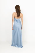 Dolores Dress - Soft Chambray