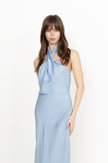 Dolores Dress - Soft Chambray