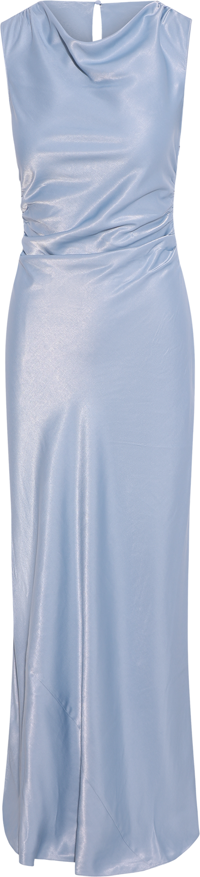Florentina Dress - Soft Chambray