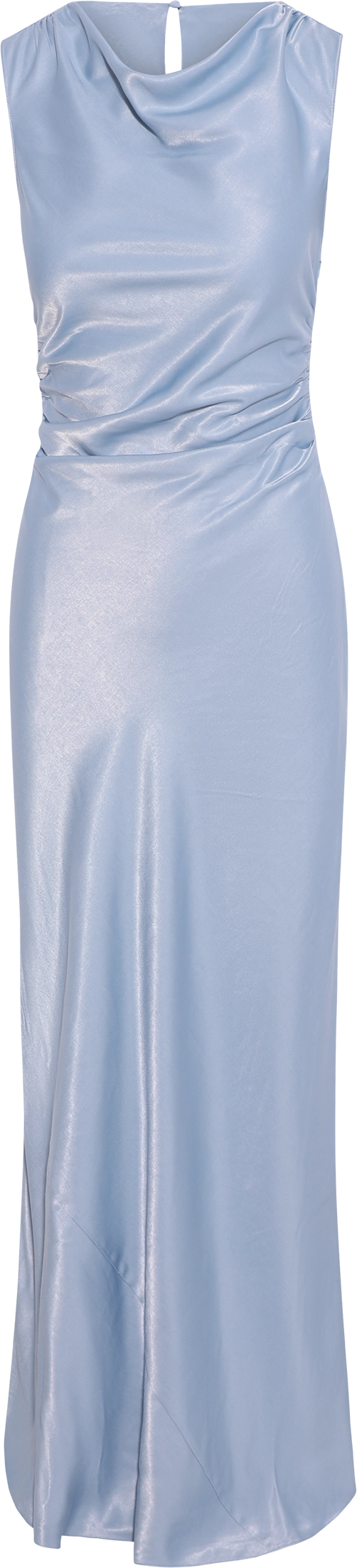 Florentina Dress - Soft Chambray