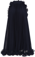 Freya Dress - Dark Navy