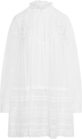 Selestina Dress - White