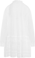 Selestina Dress - White