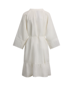 Frusa Dress - White