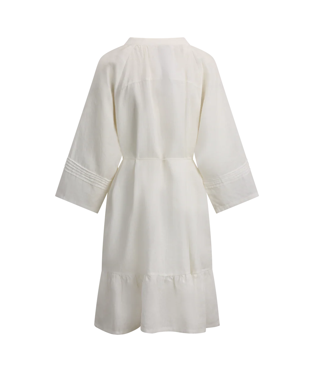 Frusa Dress - White