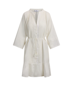 Frusa Dress - White