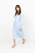 Asti Dress - Soft Chambray