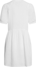 Leontine Dress - White