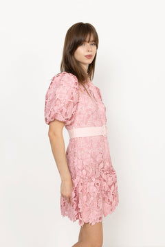 Dolcetta Dress - Multi Pink