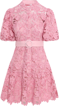 Dolcetta Dress - Multi Pink