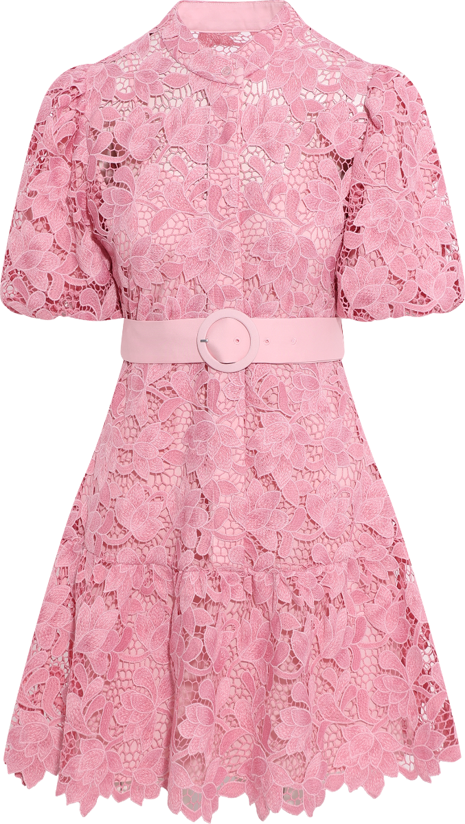 Dolcetta Dress - Multi Pink