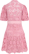 Dolcetta Dress - Multi Pink