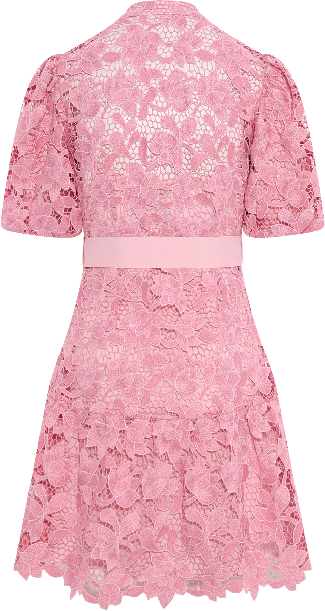 Dolcetta Dress - Multi Pink