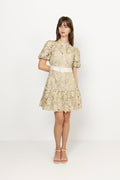 Dolcetta Dress - Multi Sand