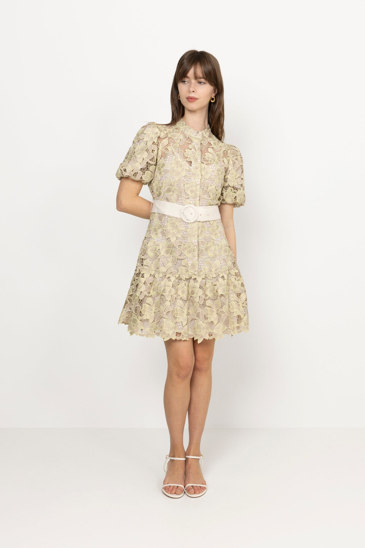 Dolcetta Dress - Multi Sand
