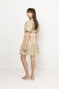Dolcetta Dress - Multi Sand