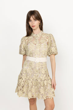 Dolcetta Dress - Multi Sand