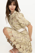 Dolcetta Dress - Multi Sand