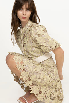 Dolcetta Dress - Multi Sand