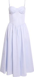 Vela Dress - Soft Chambray