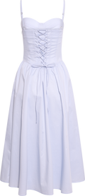 Vela Dress - Soft Chambray