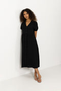 Nissi Dress - Black