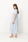 Nissi Dress - Blue