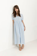 Nissi Dress - Blue