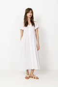 Nissi Dress - White