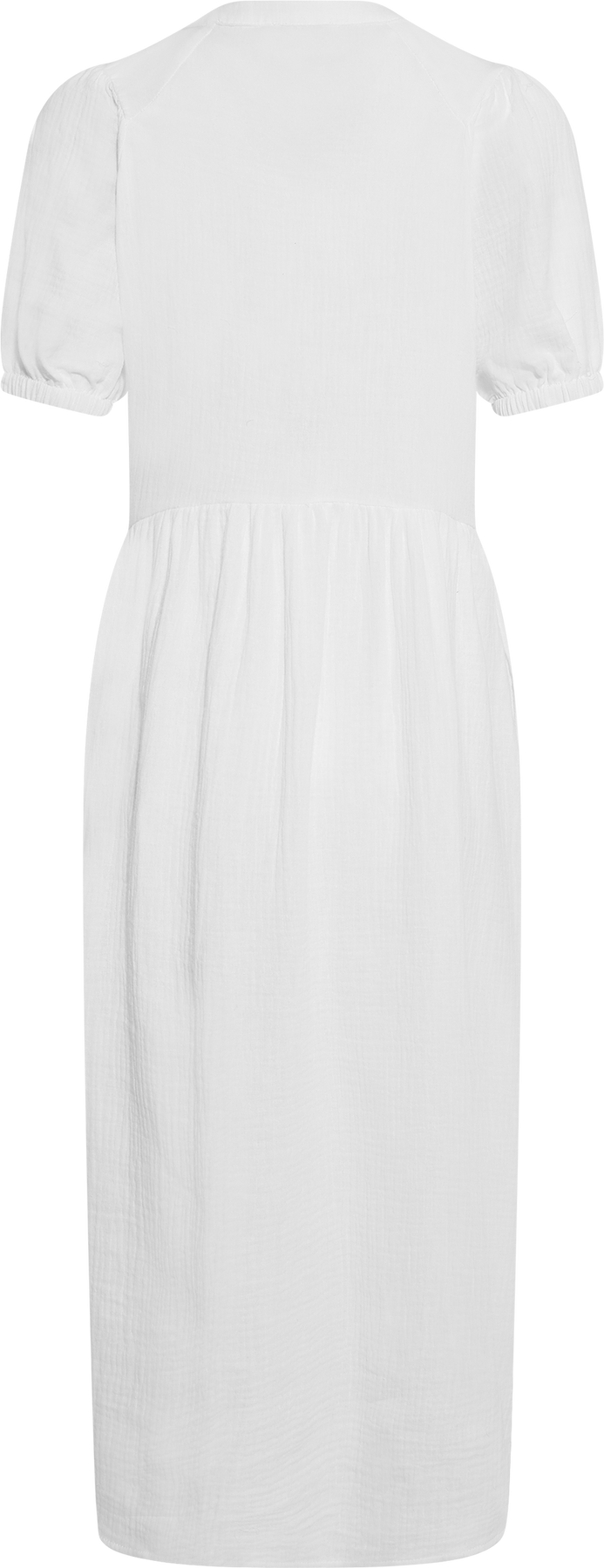 Nissi Dress - White