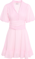 Papira Dress - Pink Stripes
