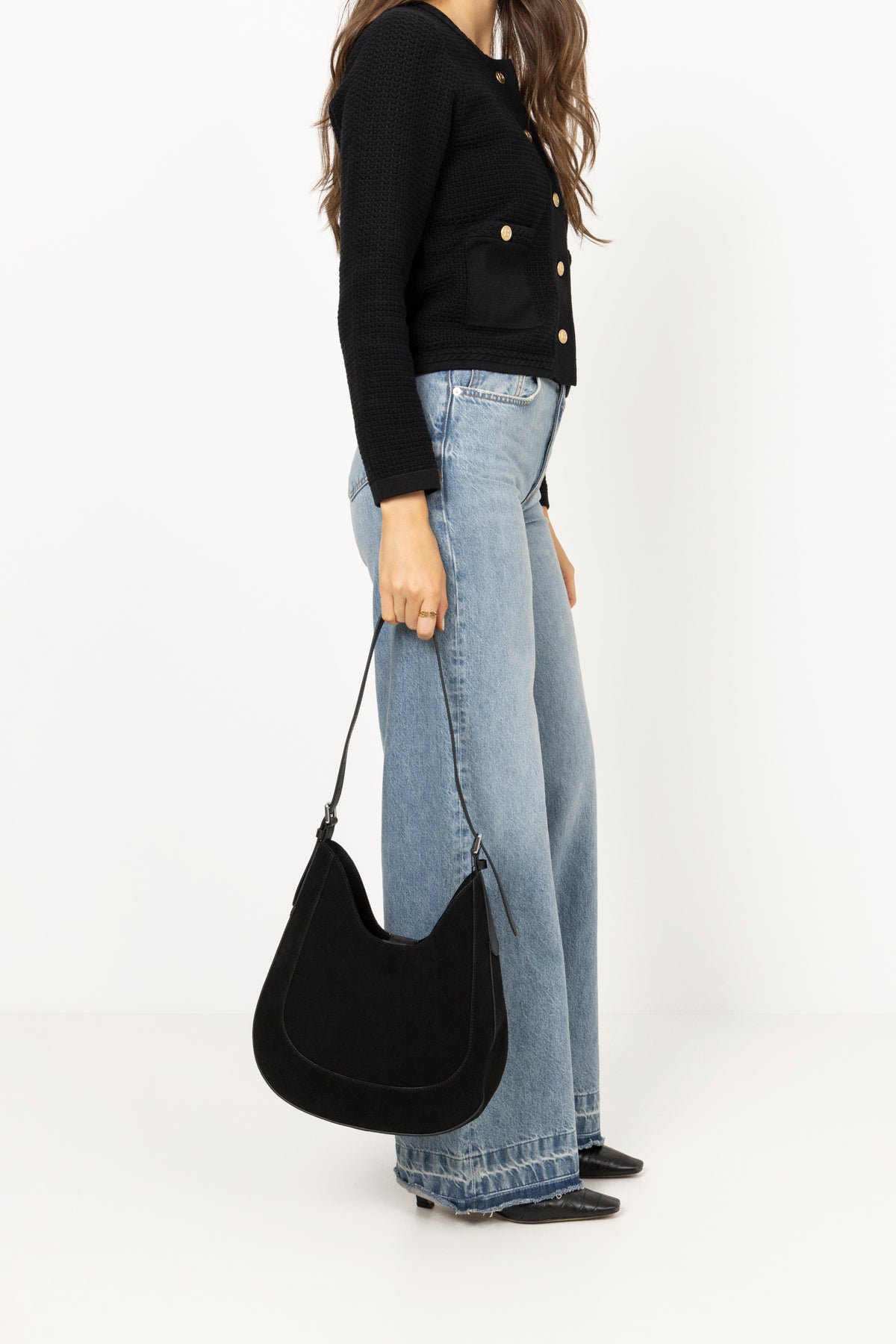 Sling Sac - Black
