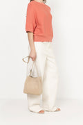 Sac Mini Suede - Sand