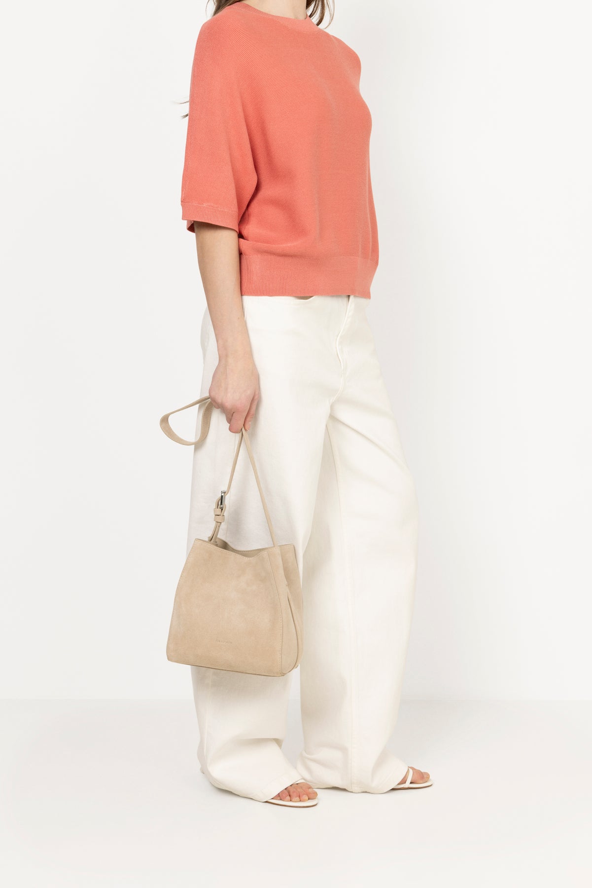 Sac Mini Suede - Sand