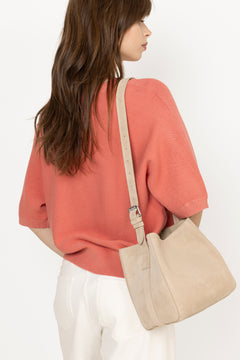 Sac Mini Suede - Sand