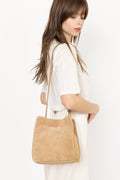 Sac Mini Suede - Wet Sand