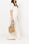 Sac Mini Suede - Wet Sand
