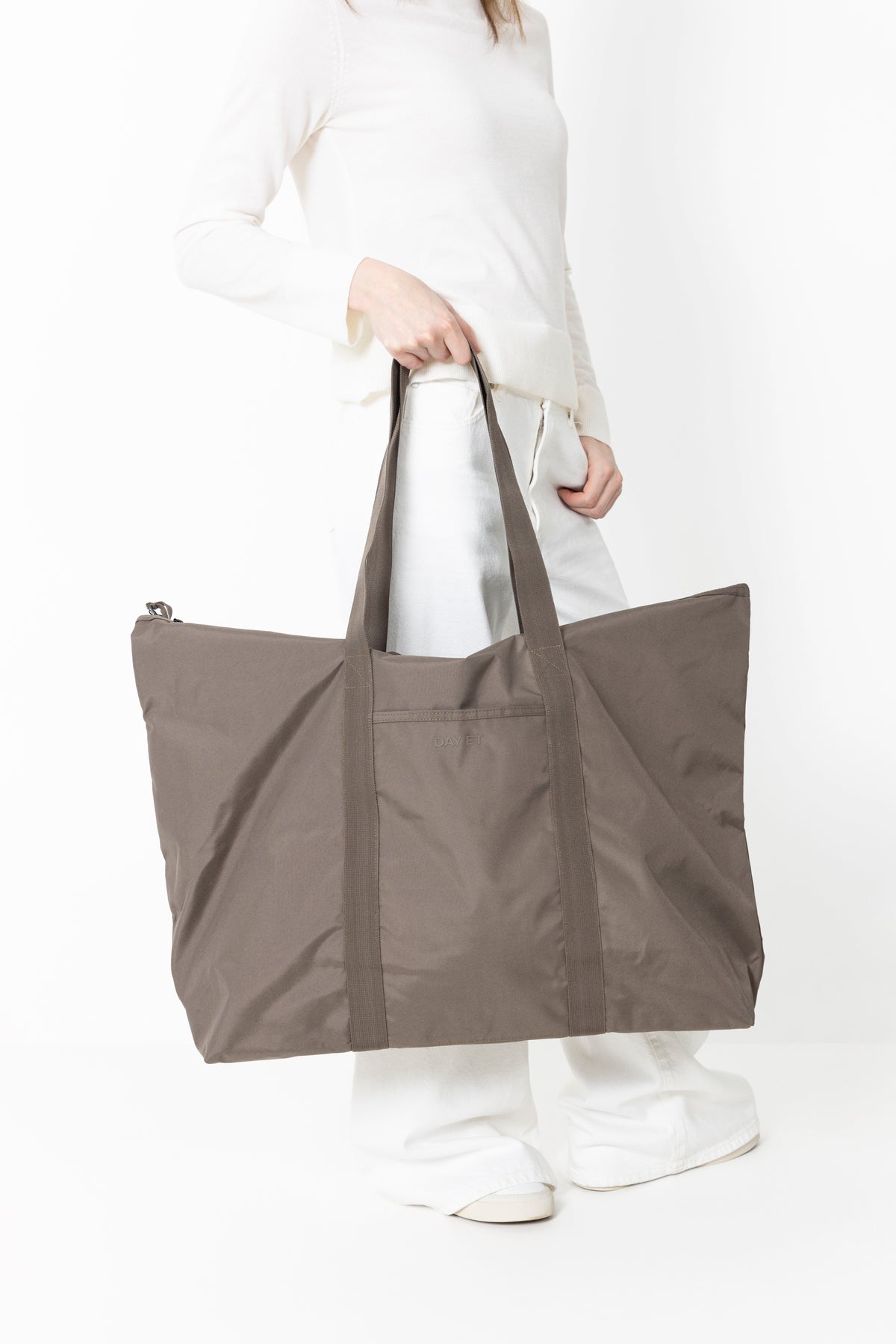 Day Re-S Tonal Bag M - Major Brown
