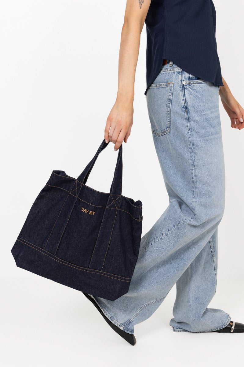 Day Dark Denim Crossbody - Dark Denim