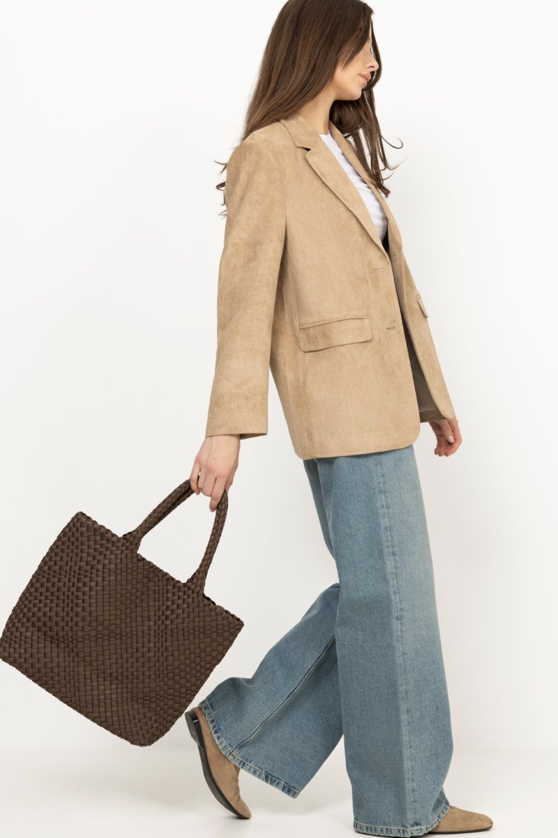 Day Braiding Bag - Major Brown