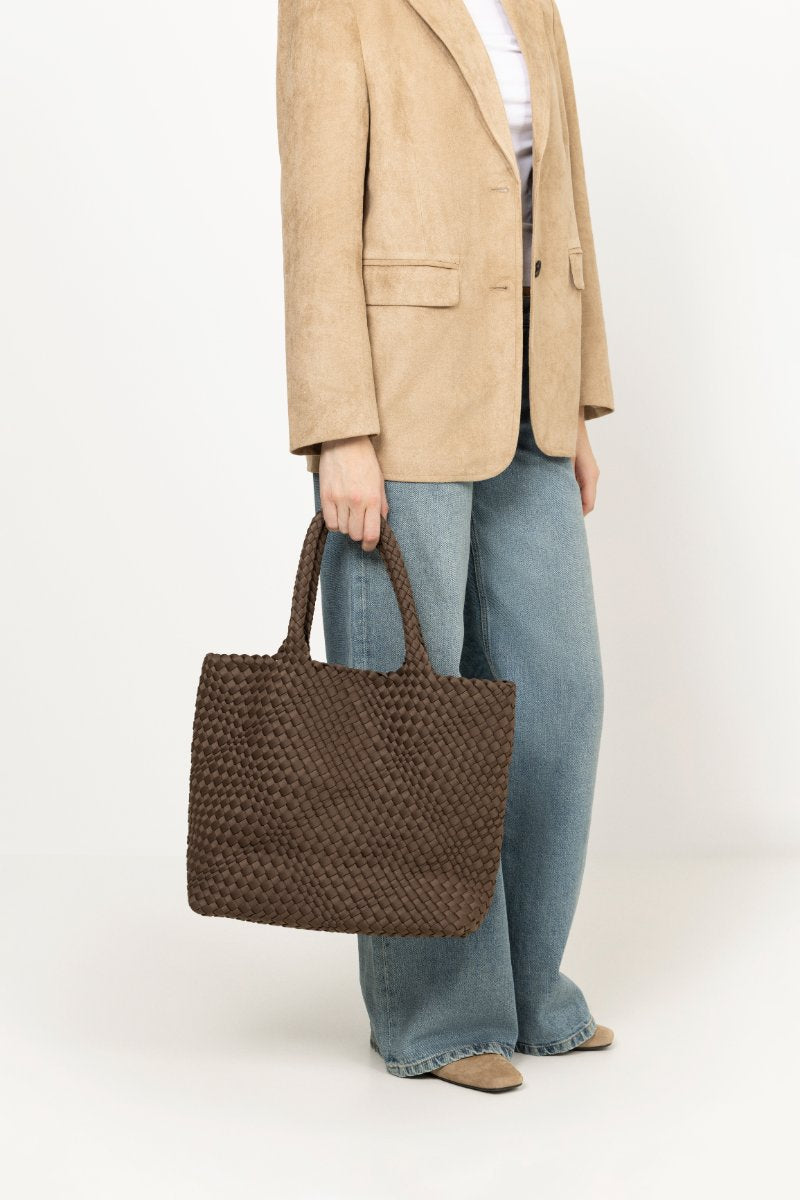 Day Braiding Bag - Major Brown