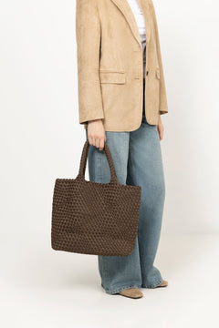 Day Braiding Bag - Major Brown