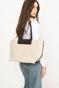 Day Structure Twill  Bag - Whitecap Gray
