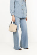 Day Structure Twill Shoulder - Whitecap Gray