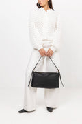 Castellare Black Grained Calf - Black